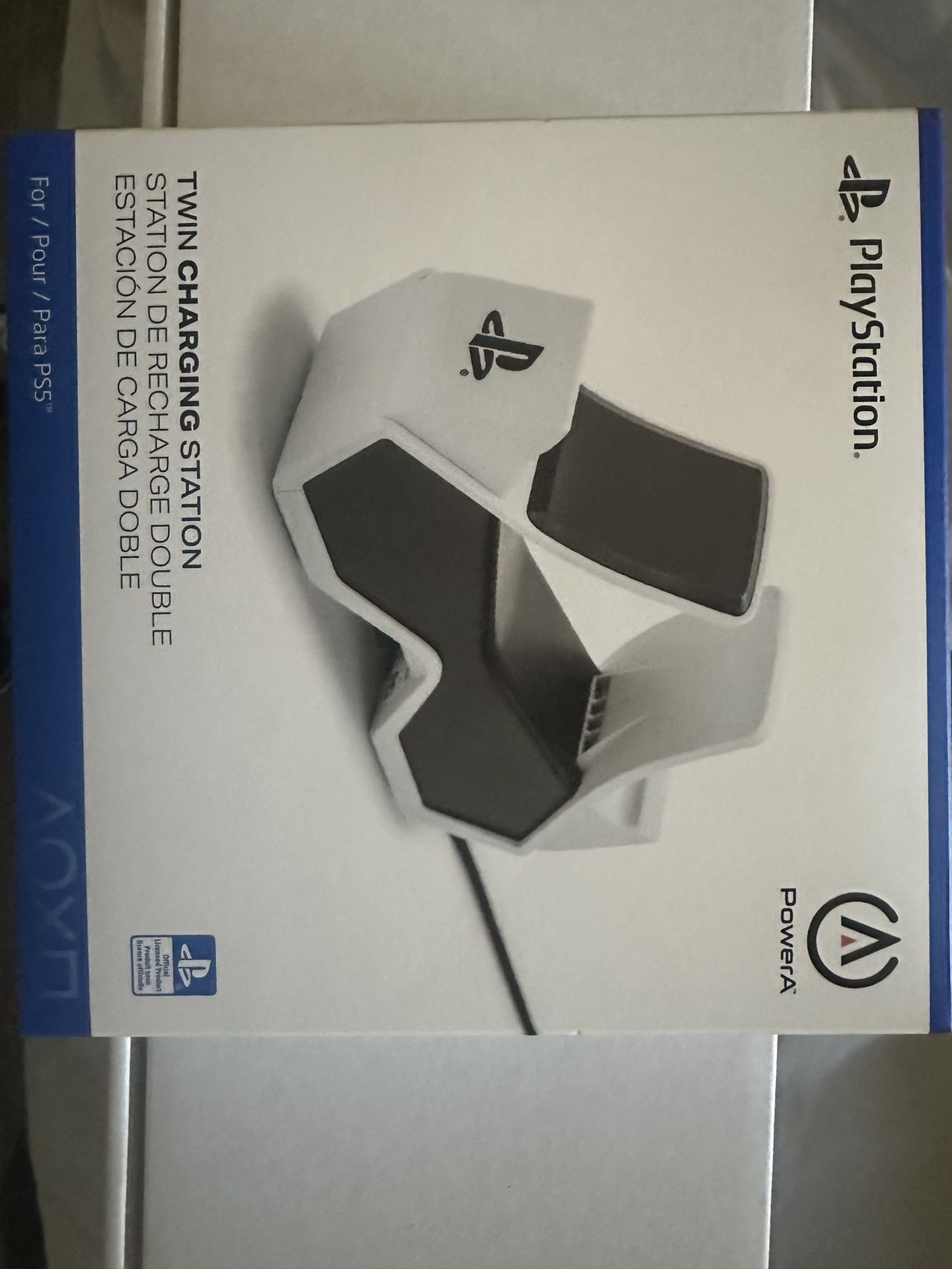 PS5 Controller Charging Dock
