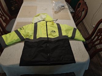 DURHAM safety Jacket 