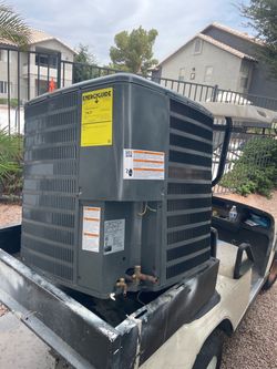 2 ton condenser straight cool  R410