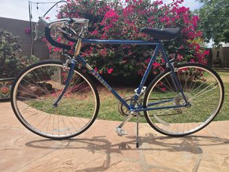 Raleigh Olympian vintage10 speed bike from the 80s