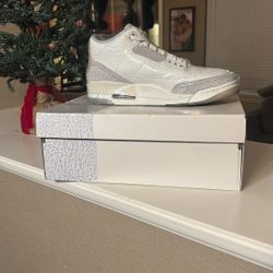 Jordan 3 Retro Craft 