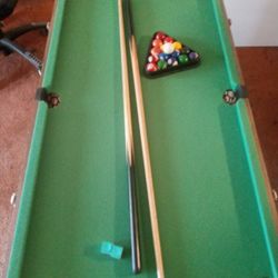 Pool Table 3 In 1