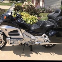 2012 Honda Gold Wing  1800cc  