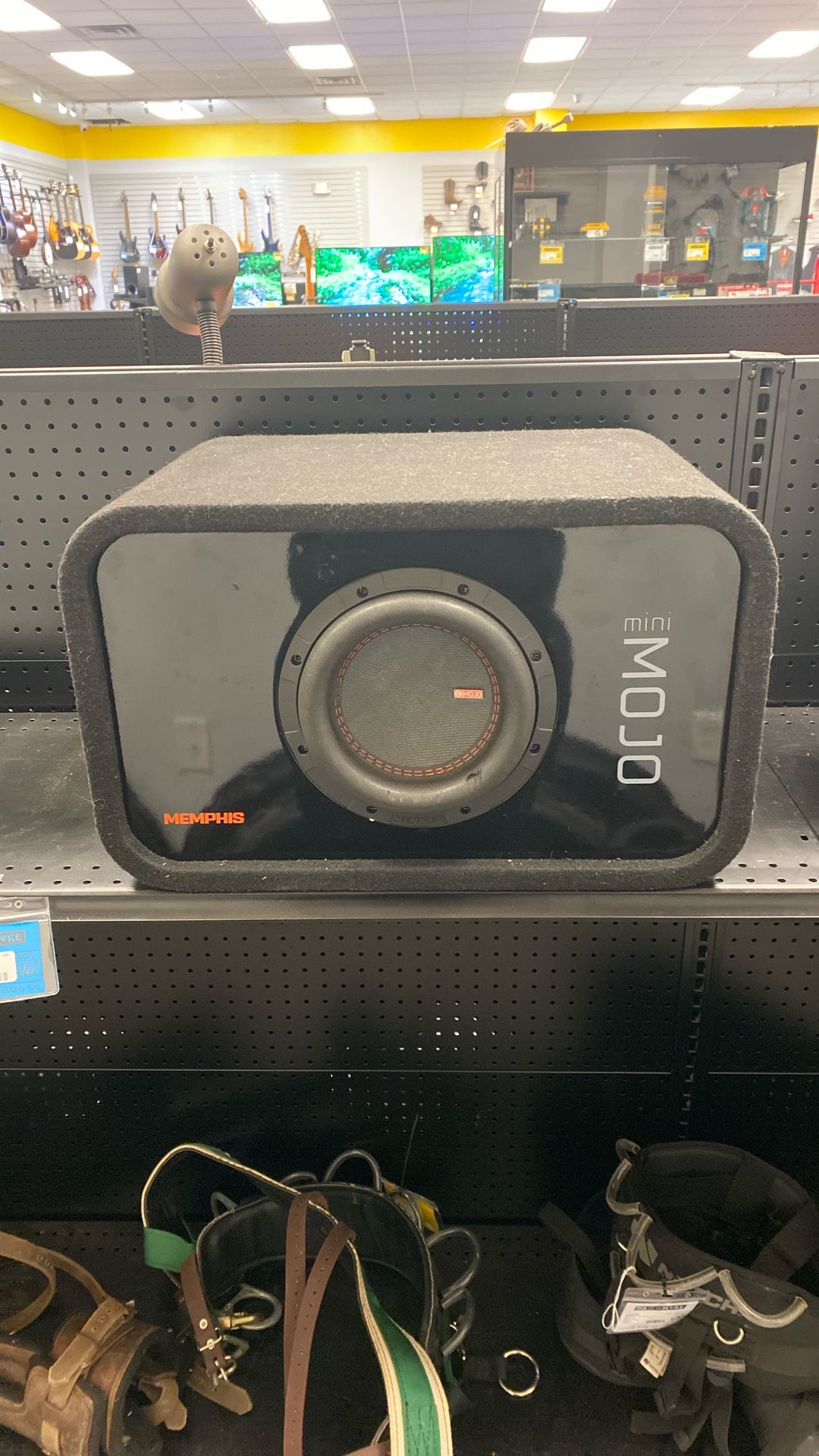 Subwoofer