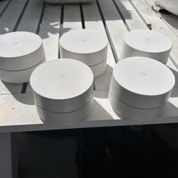 Google WiFi System