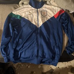 Puma Athletic Sweater