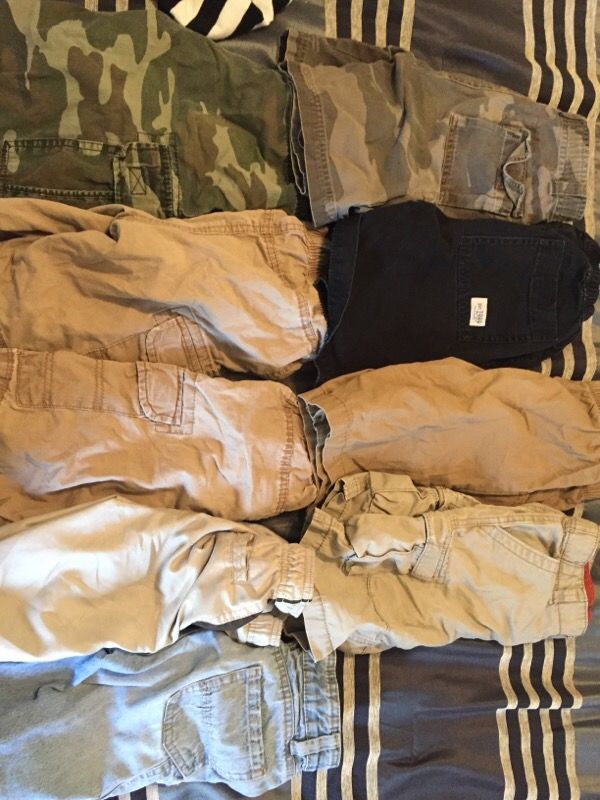 Kids boy shorts