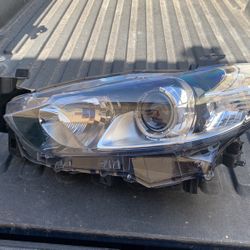 Mazda 6 2016 Headlight 