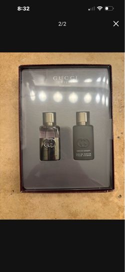 Gucci and ysl colognes