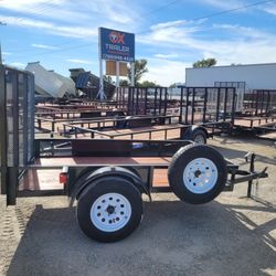 Carson Utility Trailer 