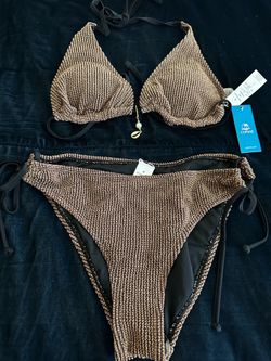 Brand new bathing suits