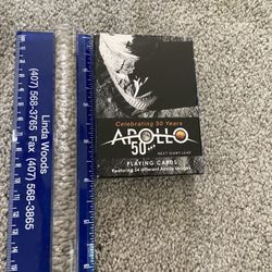 Apollo Cards