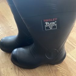 Tingley Elite Boots