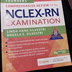 NCLEX-RN Examination 8th Edition 