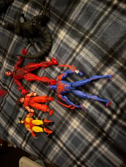 Figure lot (can trade)