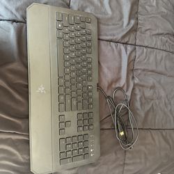 Razor Deathstalker Chroma keyboard