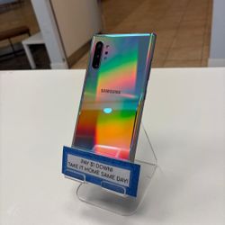 Samsung Galaxy Note 10 Plus - Pay $1 DOWN AVAILABLE - NO CREDIT NEEDED