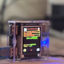 KM Box Brandnew and sealed!