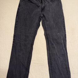Levi’s 541 Men’s Jeans 36x30 – Black, Athletic Relaxed Fit