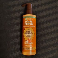 Garnier Whole Blends Replenishing Conditioner - Sulfate Free Remedy Honey Treasures