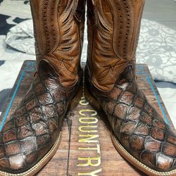 Cowboy Boots
