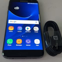 Samsung Galaxy S7 Edge. Like New And Unlocked! 
