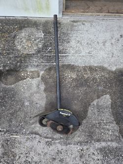 ((READ AD))((Edger Attachment)) Weedeater 