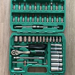 53 PCS Socket Set 