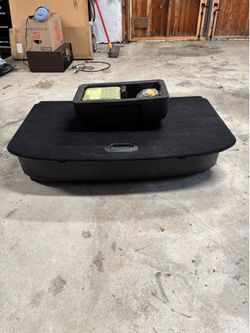 Kia soul base rear cargo accessories