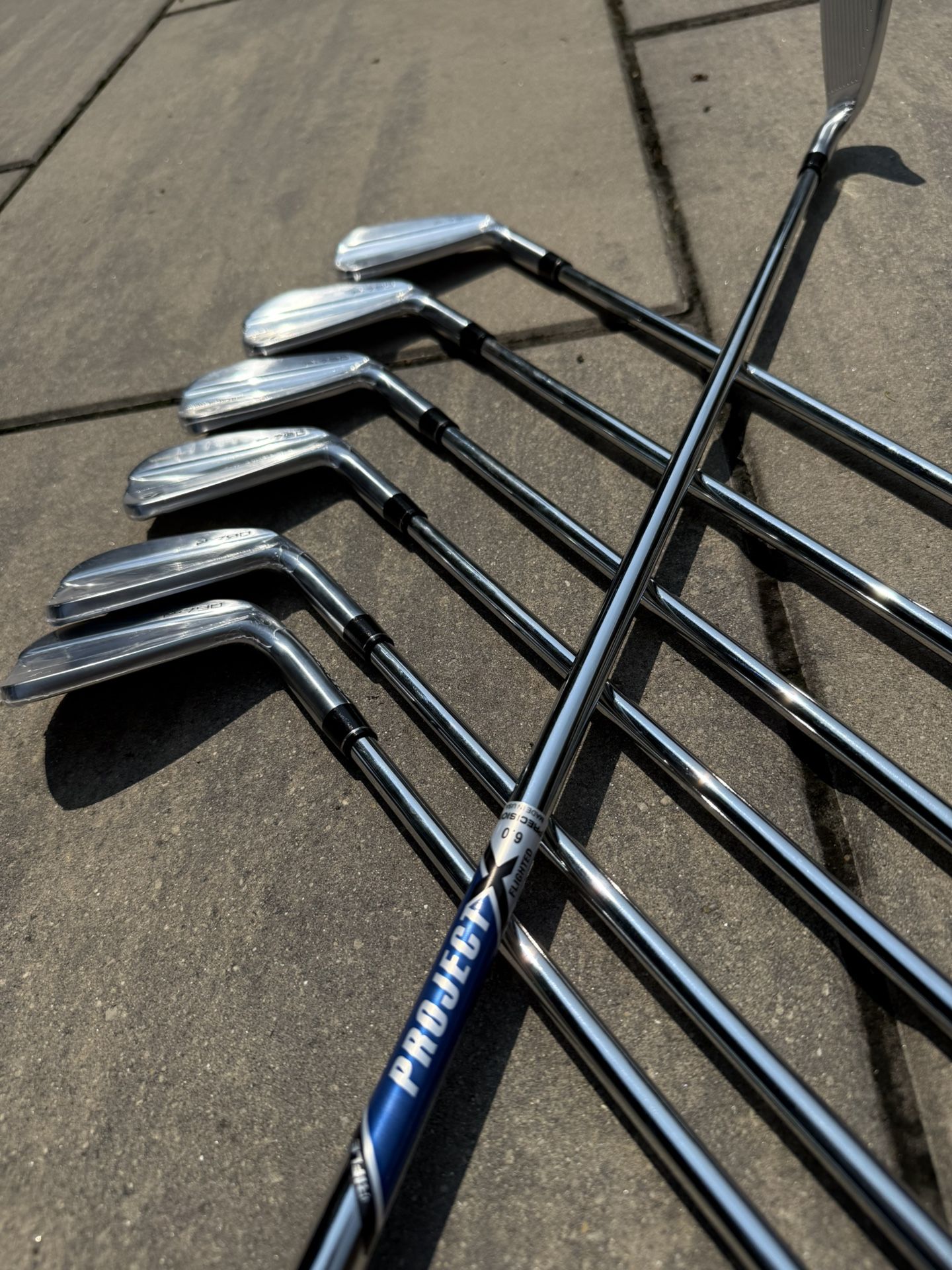 TaylorMade 2025 P790 Right Handed Iron Set (BRAND NEW)