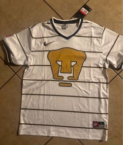 Nike Pumas UNAM Soccer Jersey Size L