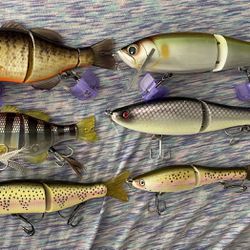 Swimbaits for Sale in Oakland, FL - OfferUp
