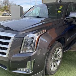 2017 Cadillac Escalade