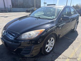 2011 Mazda Mazda3