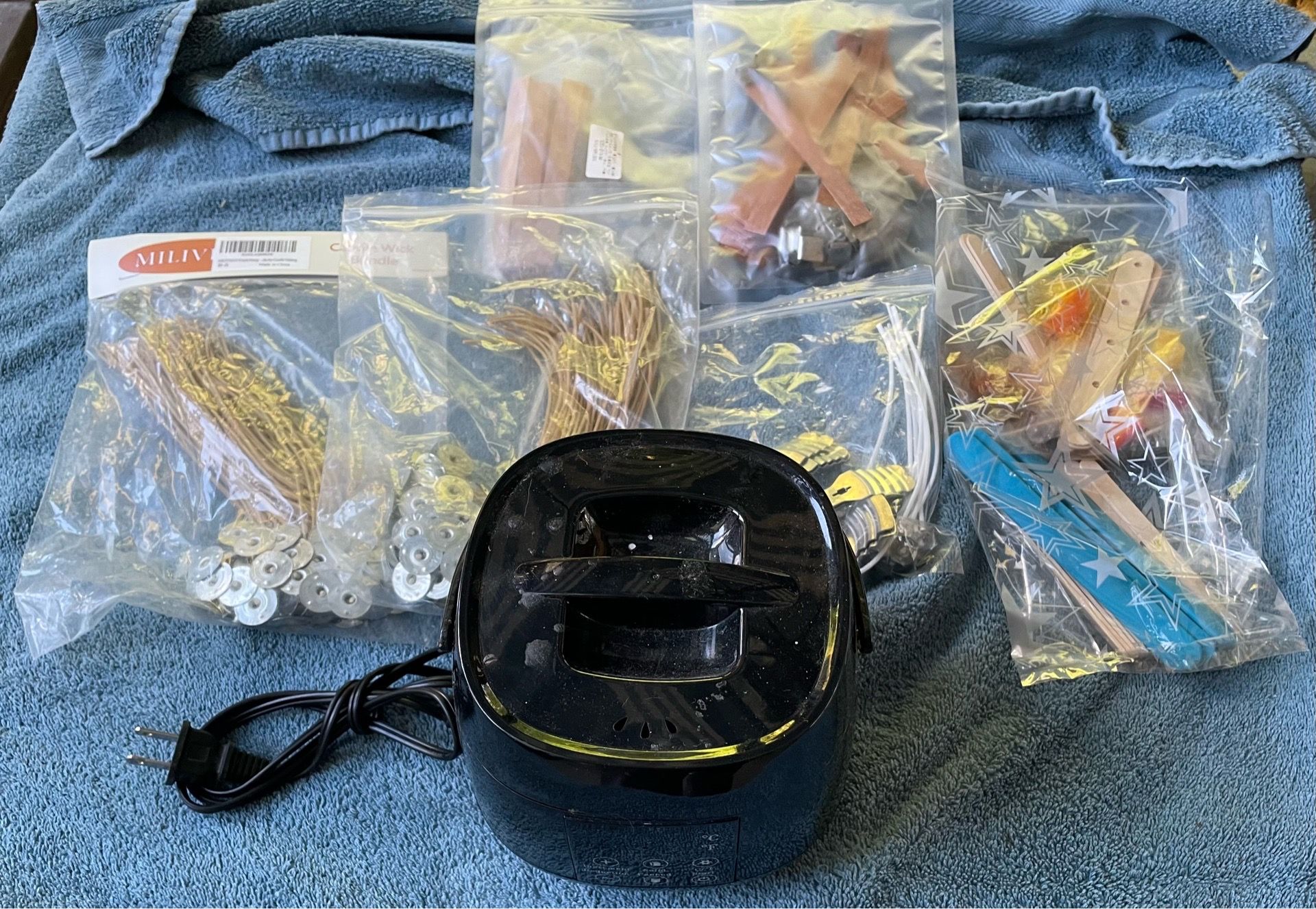 Craft making accessories