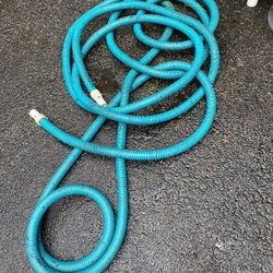 Green Hose for Pool Vaccume 