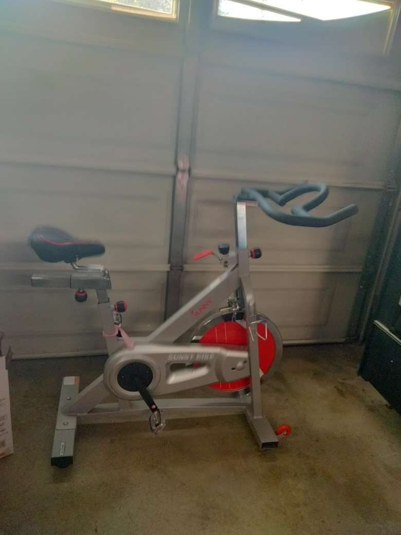 Exercise Bike