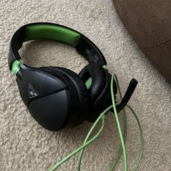 Turtle beach headset