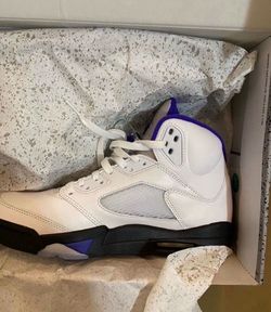 Jordan’s size 8