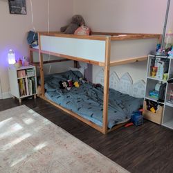 Kids IKEA Bed