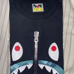 Bape Shark Face Tee