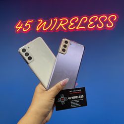 Samsung Galaxy S21 Plus