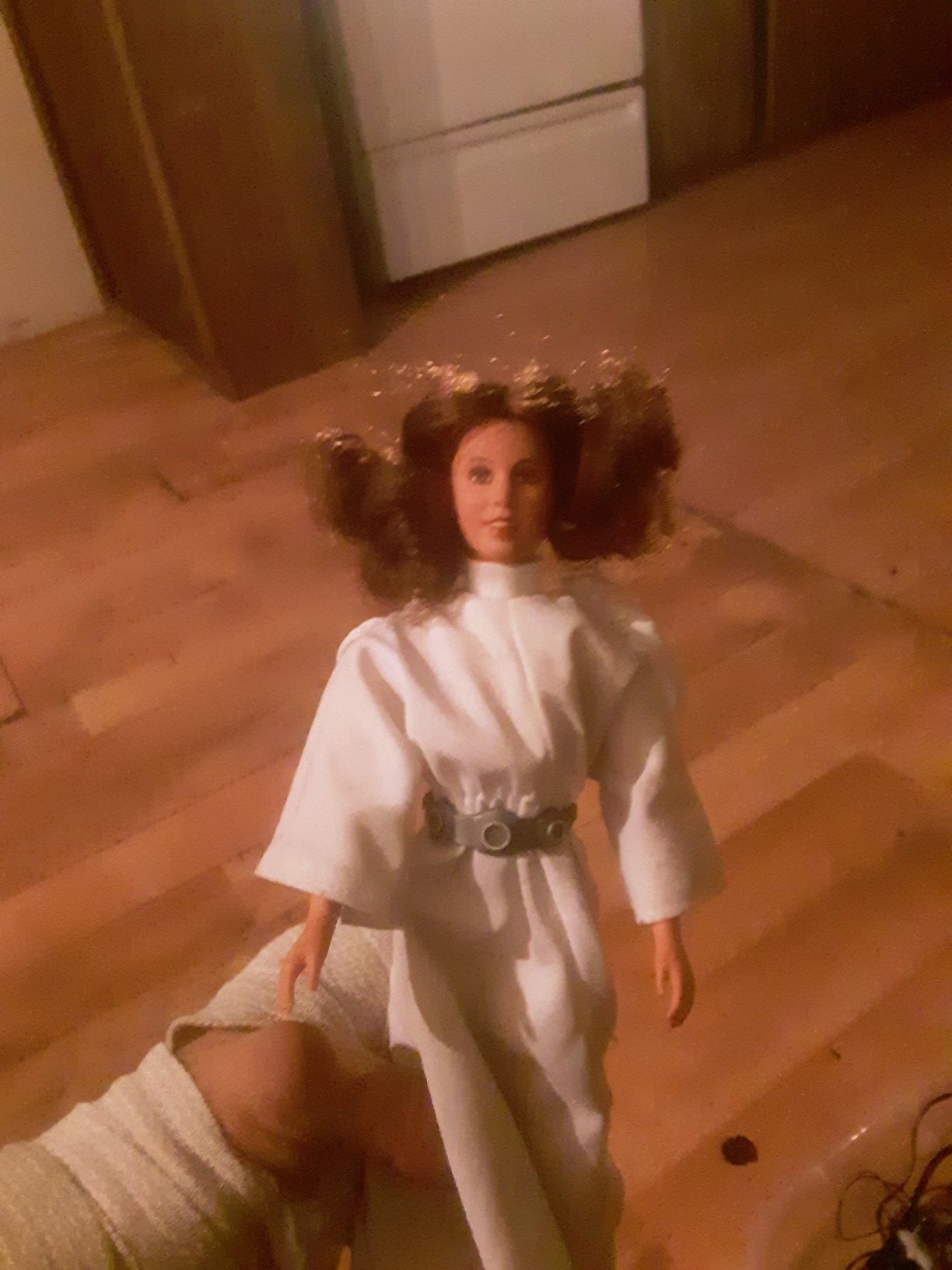 1974 Princess Leia 12" Kenner Action Figure