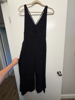 Linen Romper