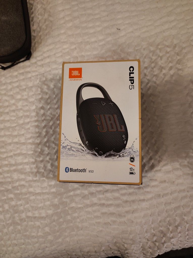 New Jbl Clip 5