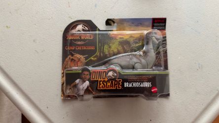 Jurassic World camp Cretaceous baby Brachiosaurus