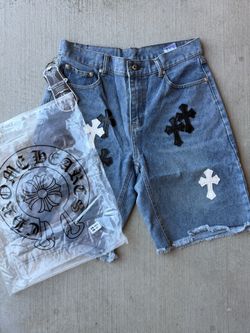 Chrome Hearts Shorts