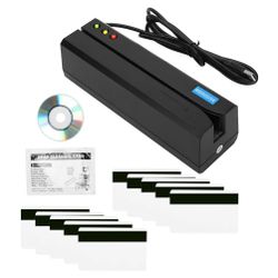 Card Reader Writer. Msr605x Omnikey 3021 + Bonus