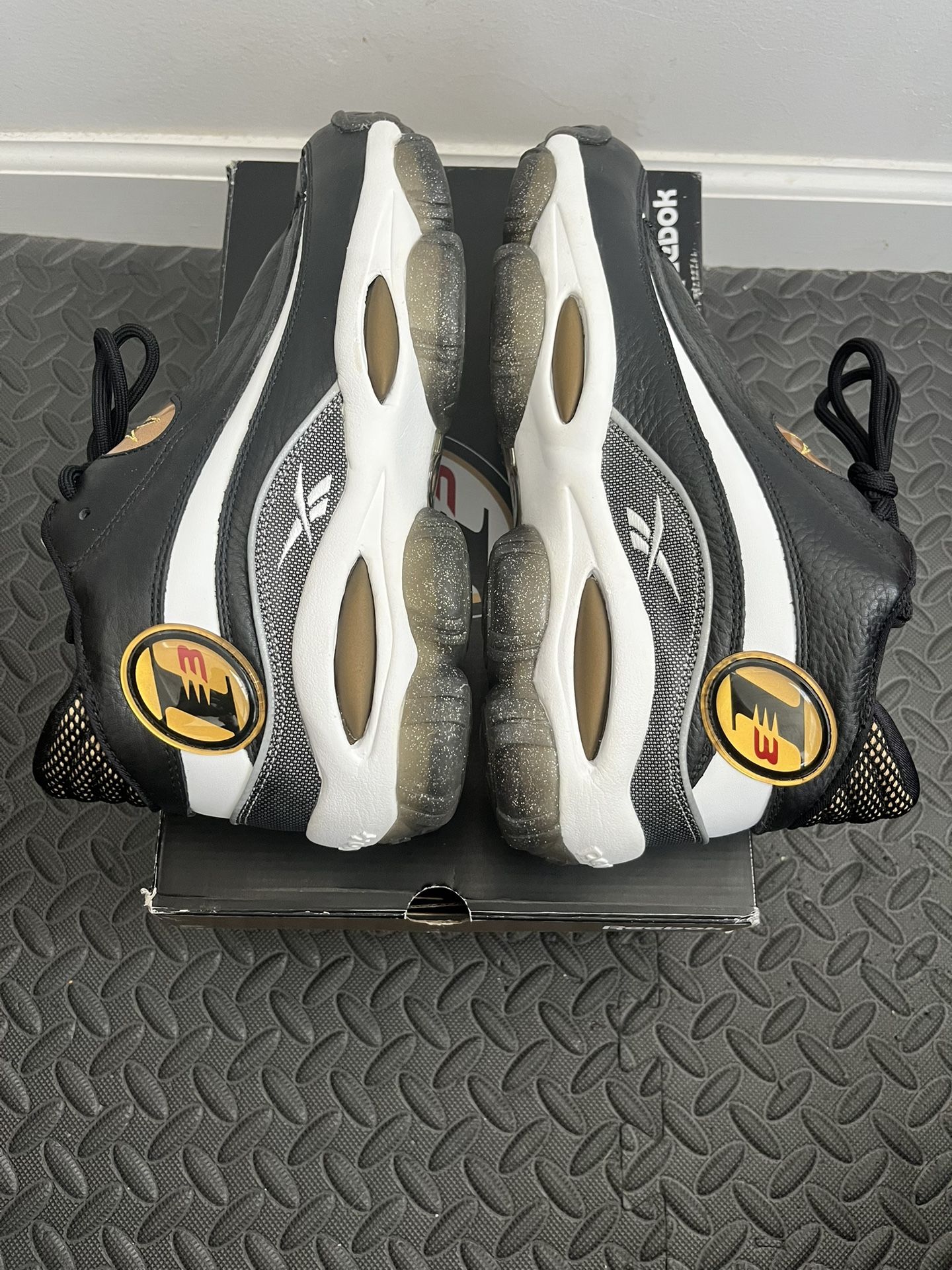 Iverson Reebok The Answer DMX (brand New)