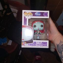 Sally funko Pop